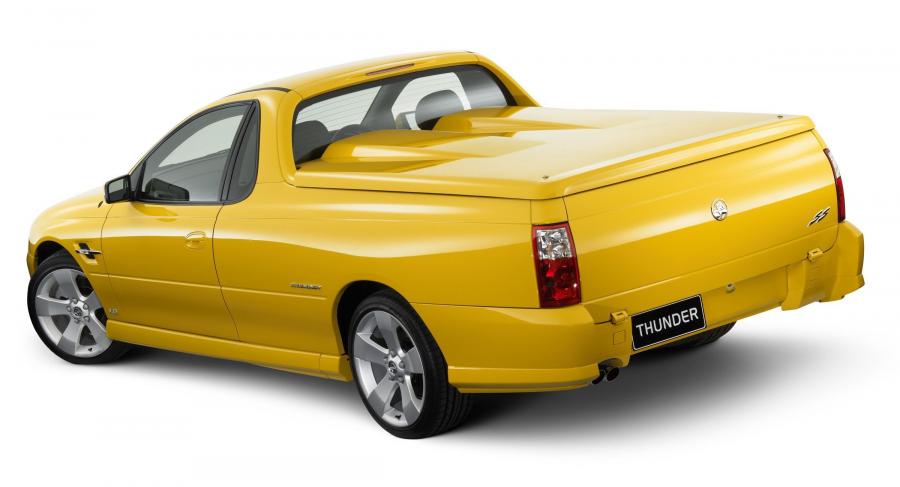  Holden Ute Thunder 2006 года  (фото 18 из 18)
